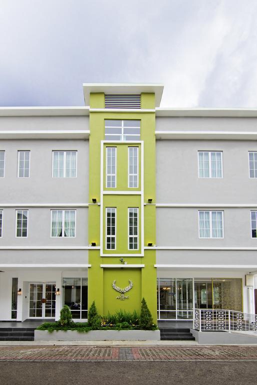 The Ardens Hotel - Austin Johor Bahru Zewnętrze zdjęcie