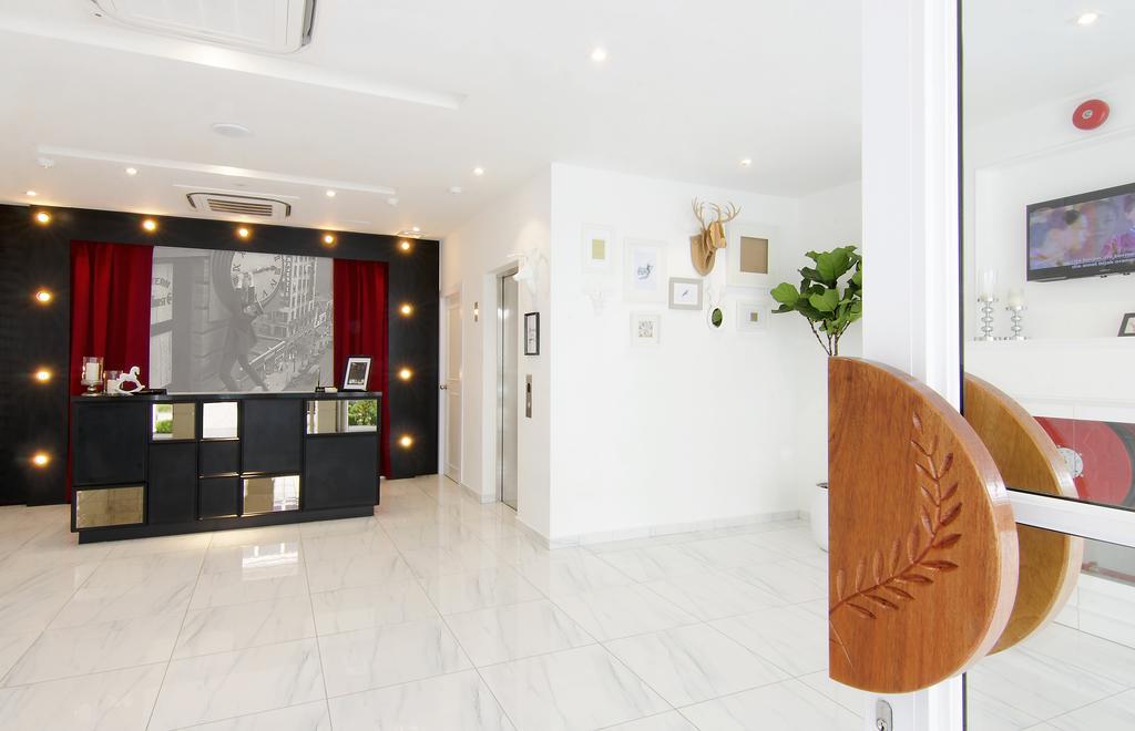 The Ardens Hotel - Austin Johor Bahru Zewnętrze zdjęcie