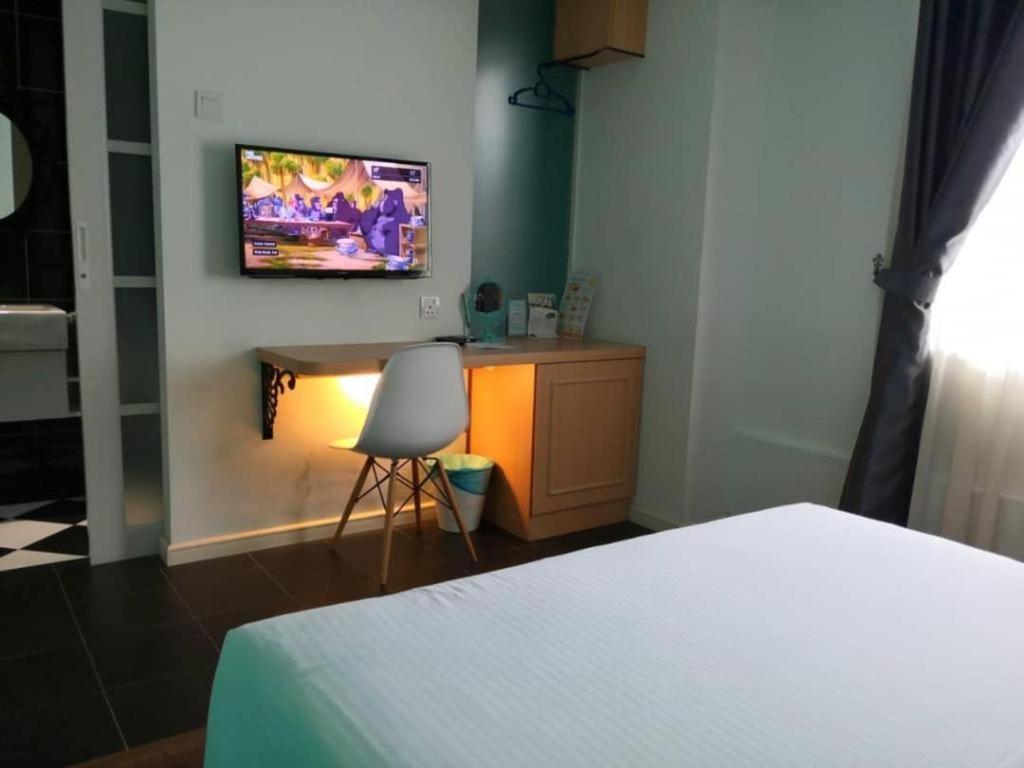 The Ardens Hotel - Austin Johor Bahru Zewnętrze zdjęcie