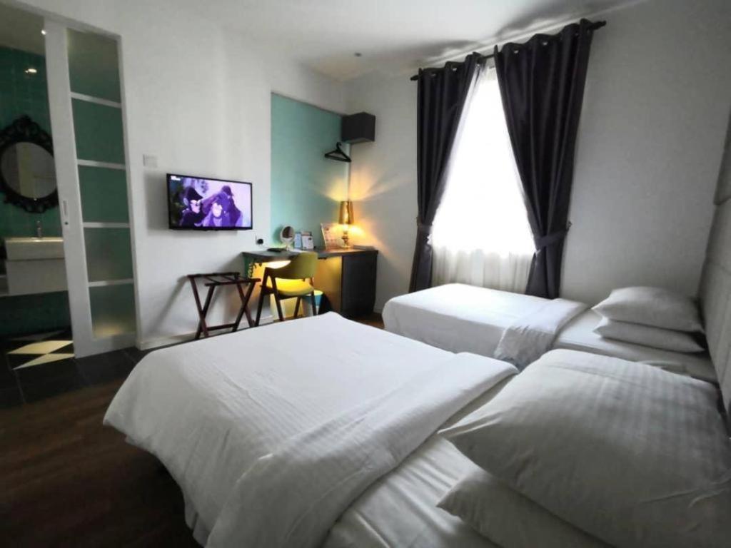 The Ardens Hotel - Austin Johor Bahru Zewnętrze zdjęcie