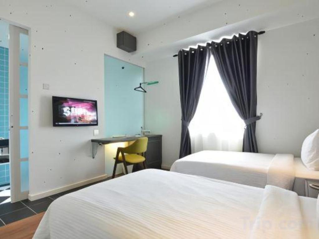 The Ardens Hotel - Austin Johor Bahru Zewnętrze zdjęcie