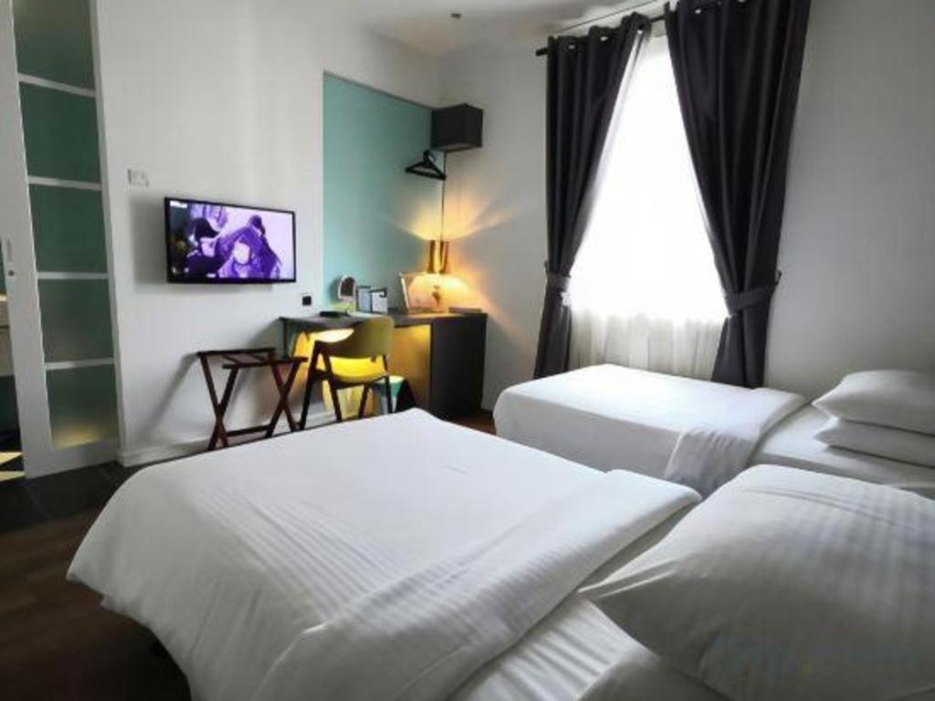 The Ardens Hotel - Austin Johor Bahru Zewnętrze zdjęcie
