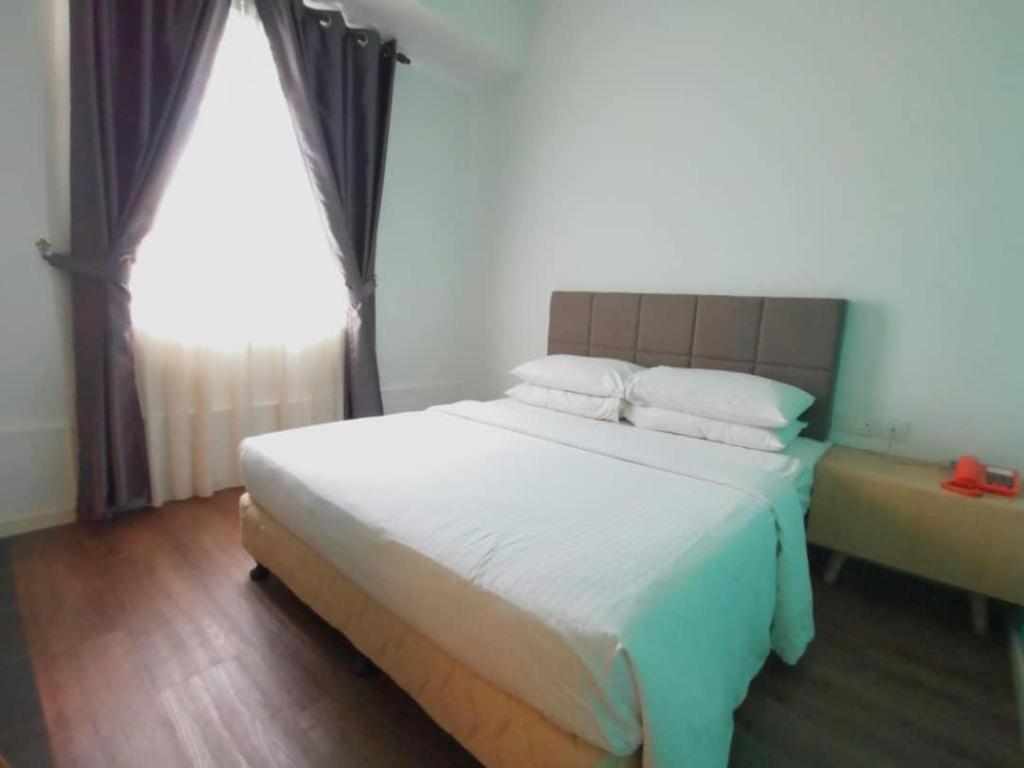 The Ardens Hotel - Austin Johor Bahru Zewnętrze zdjęcie