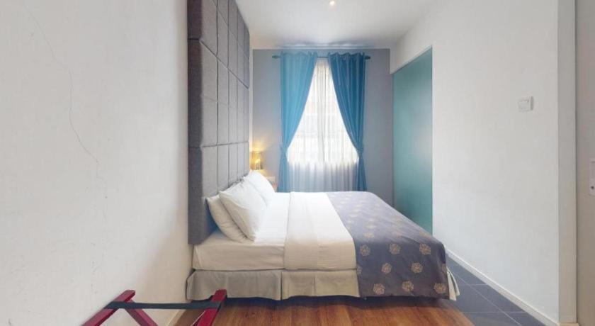 The Ardens Hotel - Austin Johor Bahru Zewnętrze zdjęcie