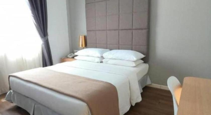 The Ardens Hotel - Austin Johor Bahru Zewnętrze zdjęcie