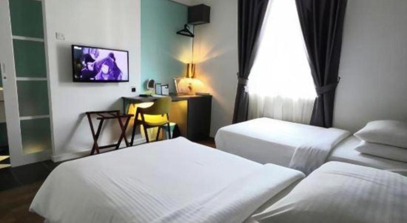 The Ardens Hotel - Austin Johor Bahru Zewnętrze zdjęcie