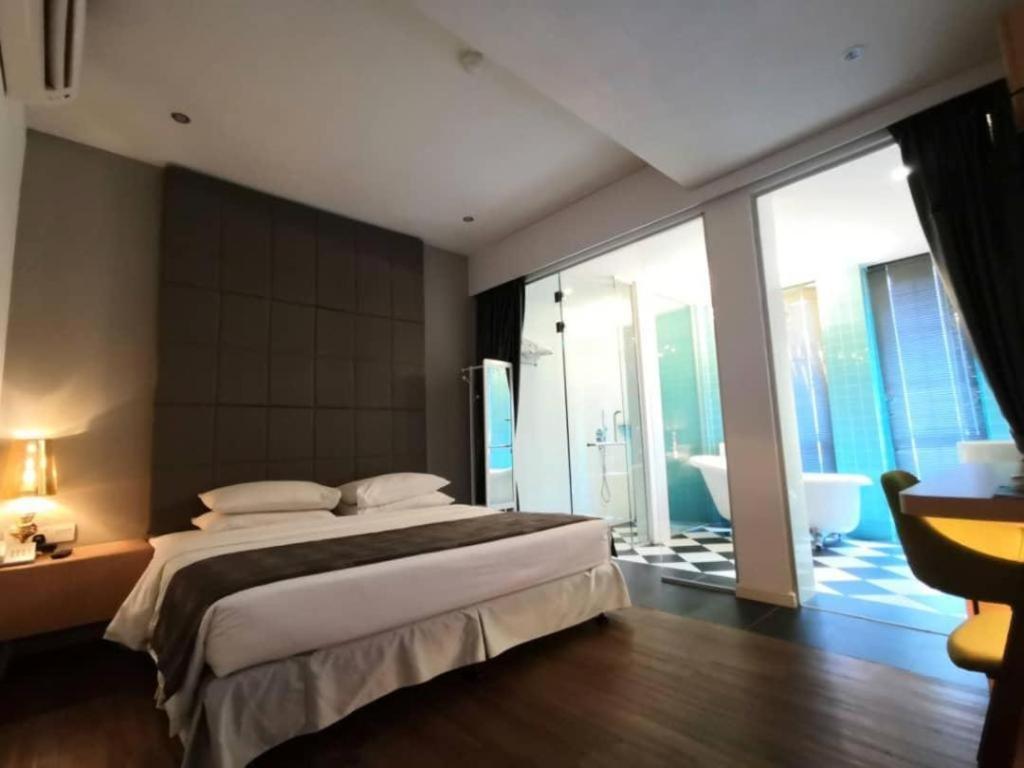The Ardens Hotel - Austin Johor Bahru Zewnętrze zdjęcie