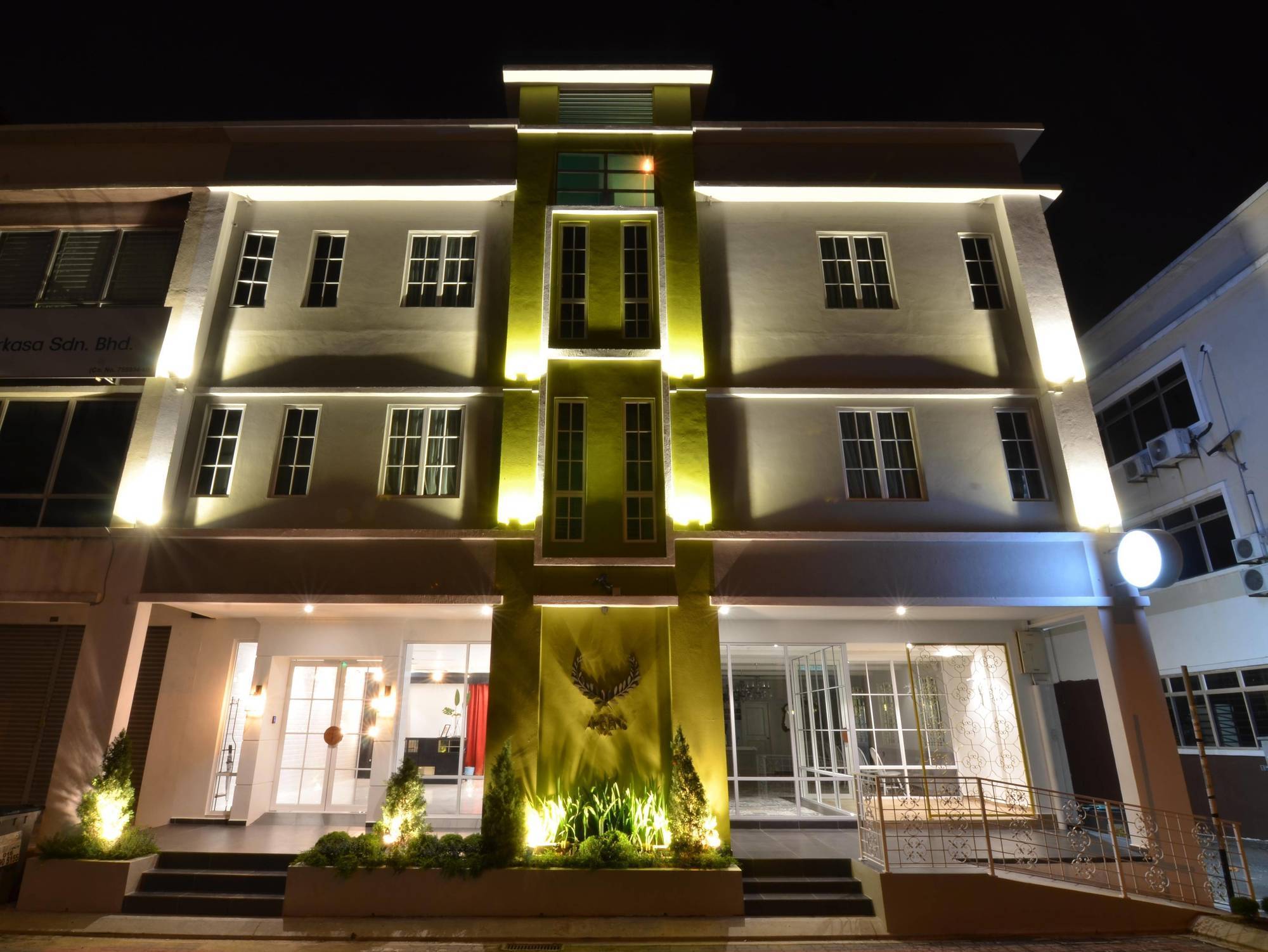 The Ardens Hotel - Austin Johor Bahru Zewnętrze zdjęcie