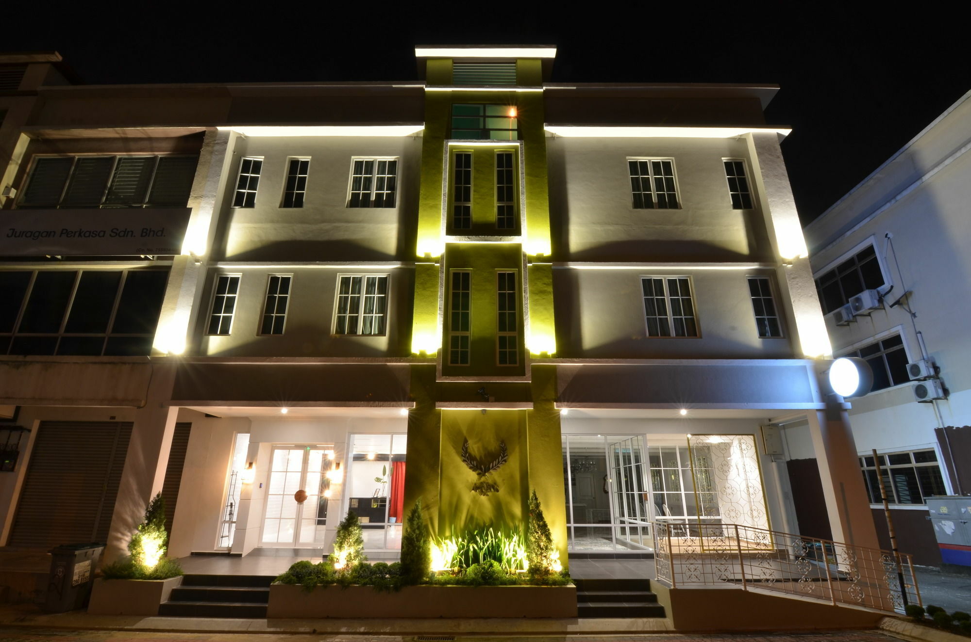 The Ardens Hotel - Austin Johor Bahru Zewnętrze zdjęcie