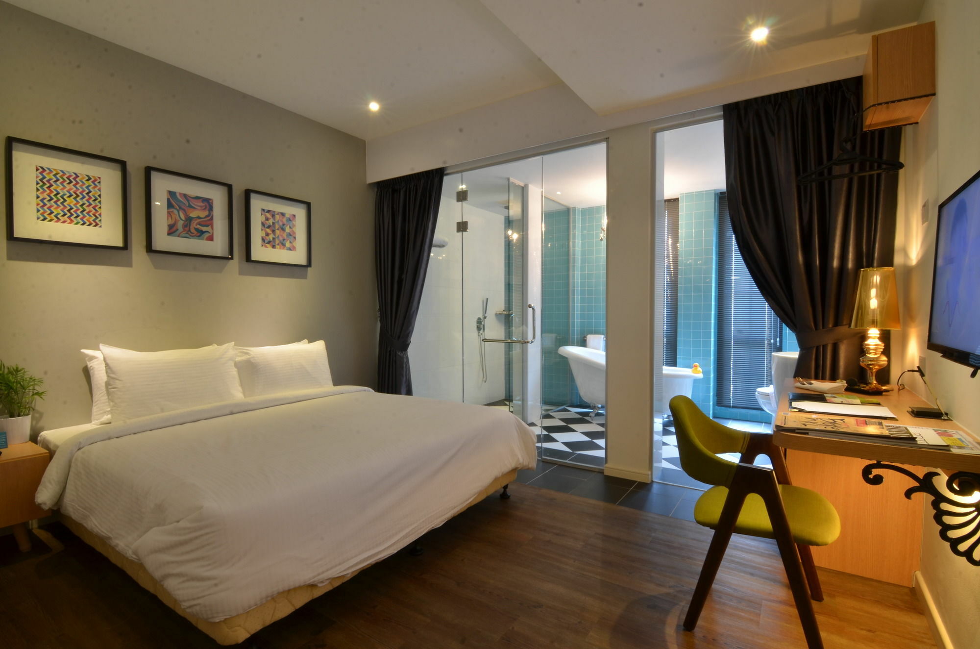 The Ardens Hotel - Austin Johor Bahru Zewnętrze zdjęcie