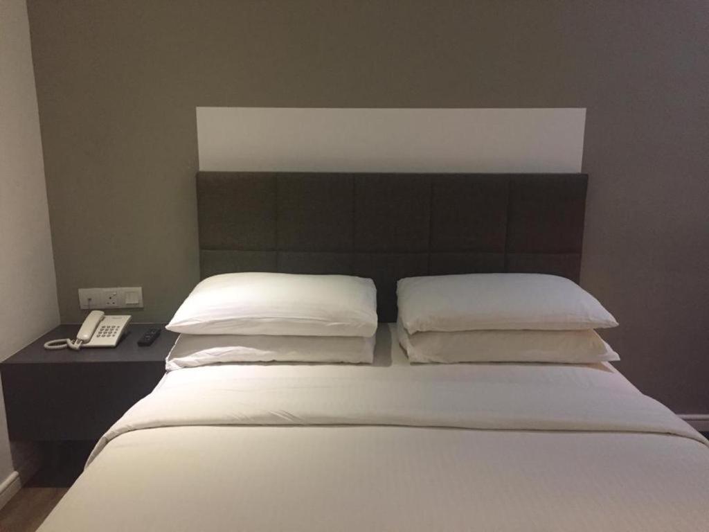 The Ardens Hotel - Austin Johor Bahru Zewnętrze zdjęcie