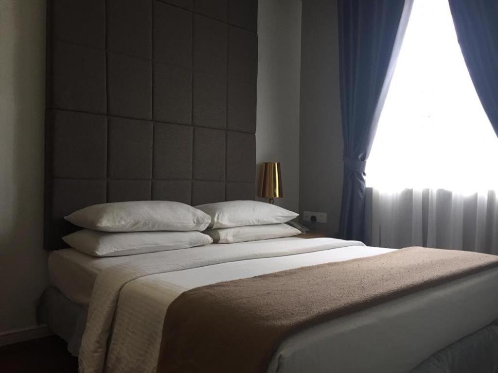 The Ardens Hotel - Austin Johor Bahru Zewnętrze zdjęcie