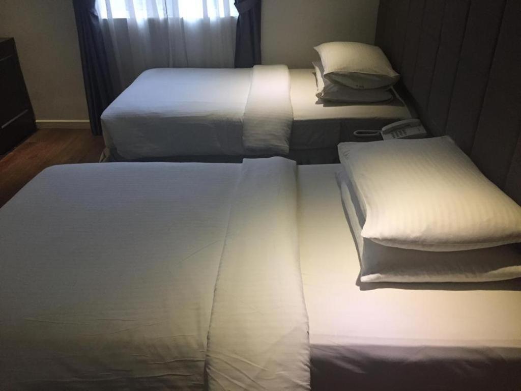 The Ardens Hotel - Austin Johor Bahru Zewnętrze zdjęcie